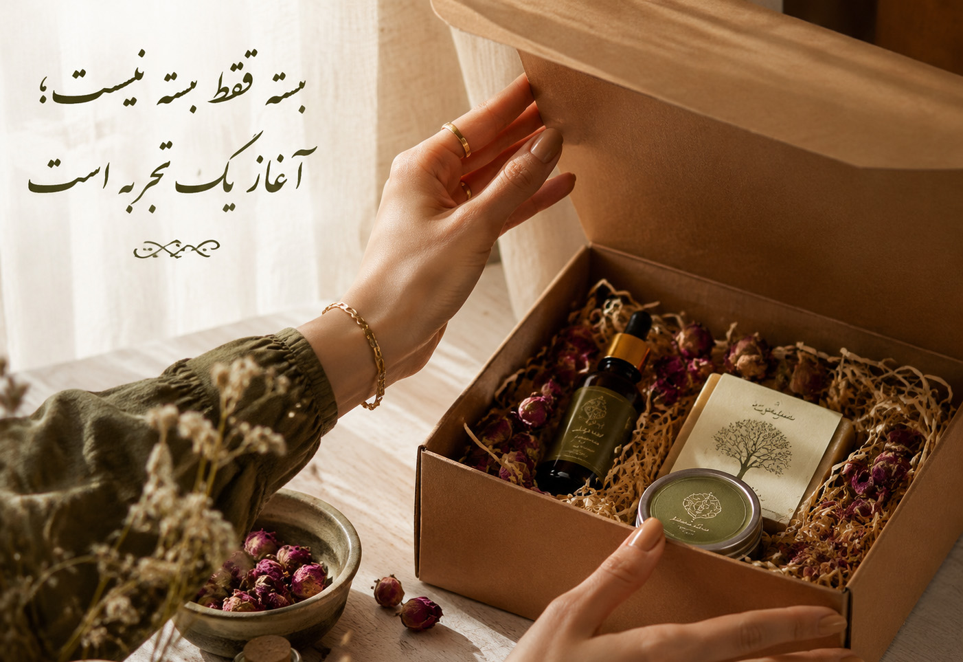 ایده خلاقانه ارسال